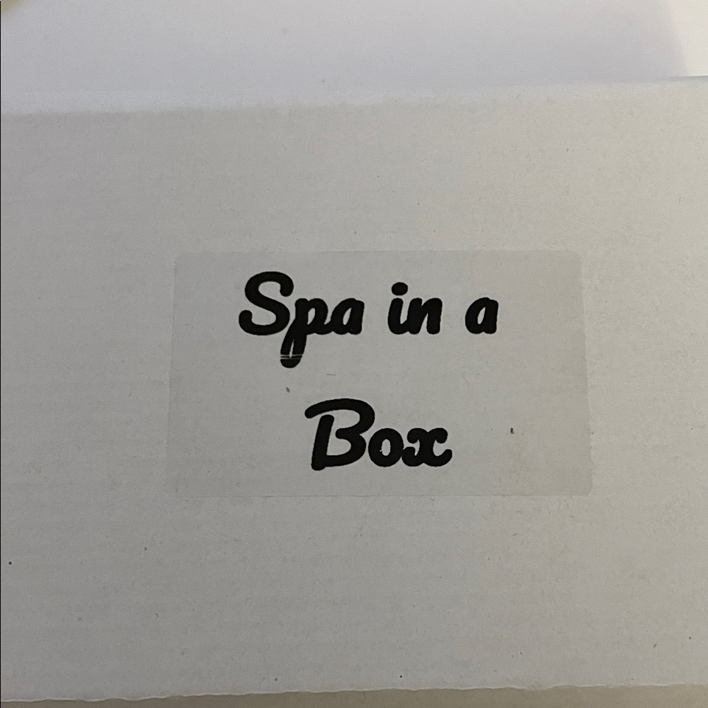 Spa in a Box Bath Set - Picture 2 of 9